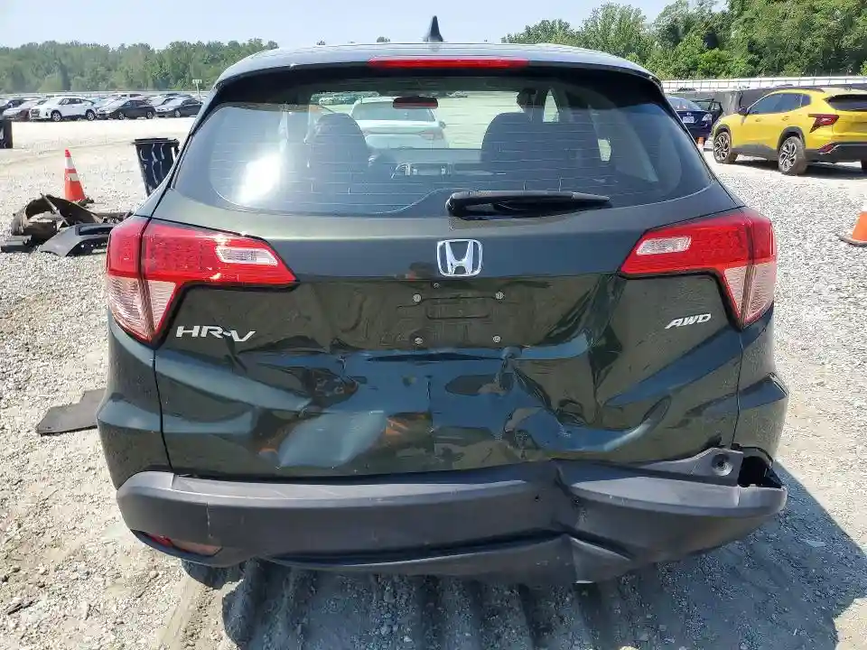 3CZRU6H38JG712194 2018 HONDA HR-V-5