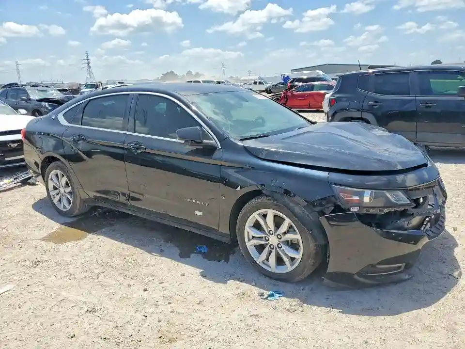 2G1105S35J9119736 2018 CHEVROLET IMPALA-3