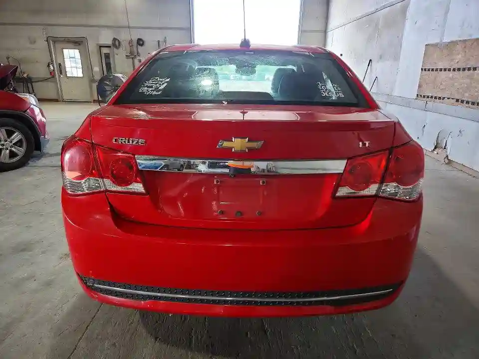 1G1PE5SB4F7299335 2015 CHEVROLET CRUZE-5