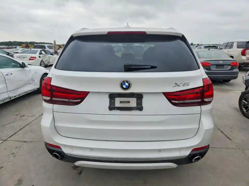 5UXKR0C5XF0P11458 2015 BMW X5-5