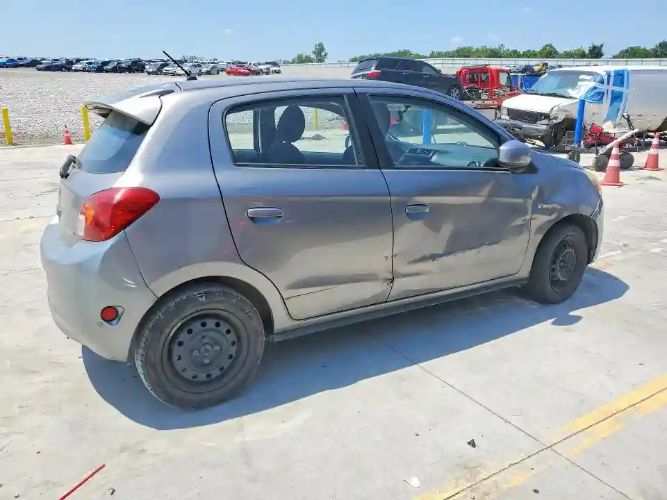 ML32A3HJ9FH055256 2015 MITSUBISHI MIRAGE-2