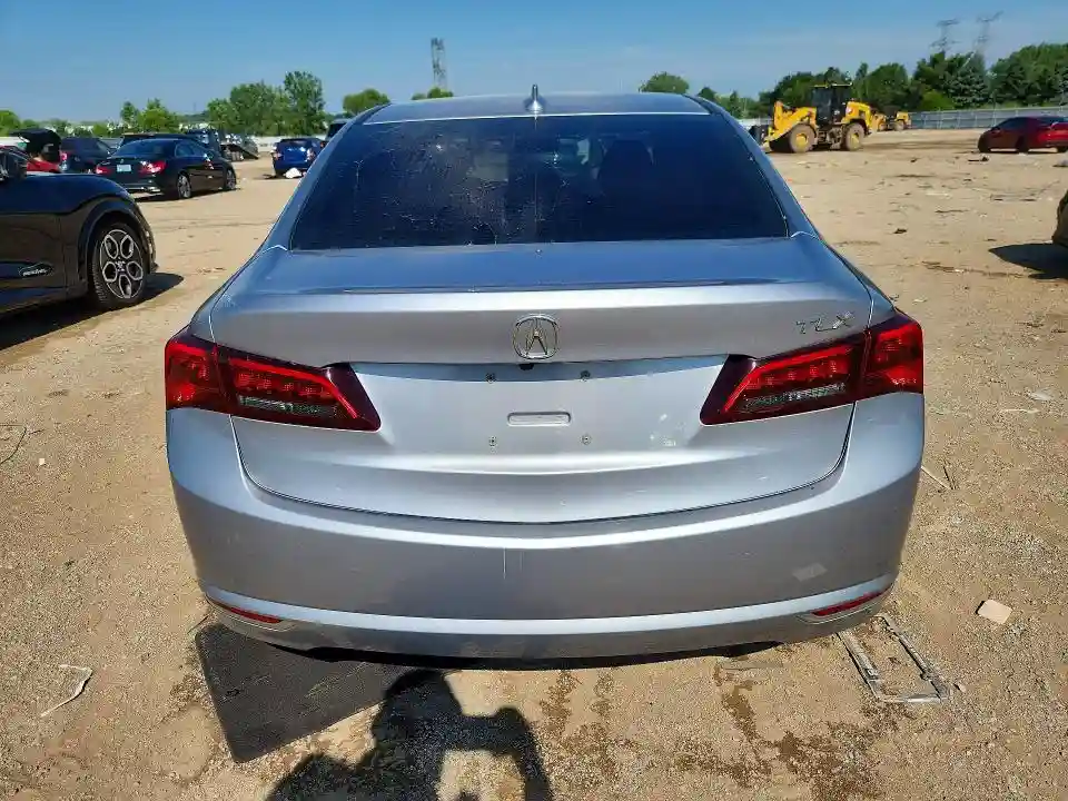 19UUB2F55HA002778 2017 ACURA TLX-5