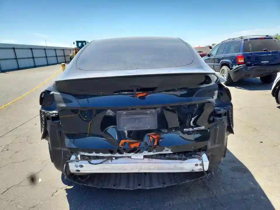 7SAYGDEF2PF595175 2023 TESLA MODEL Y-5