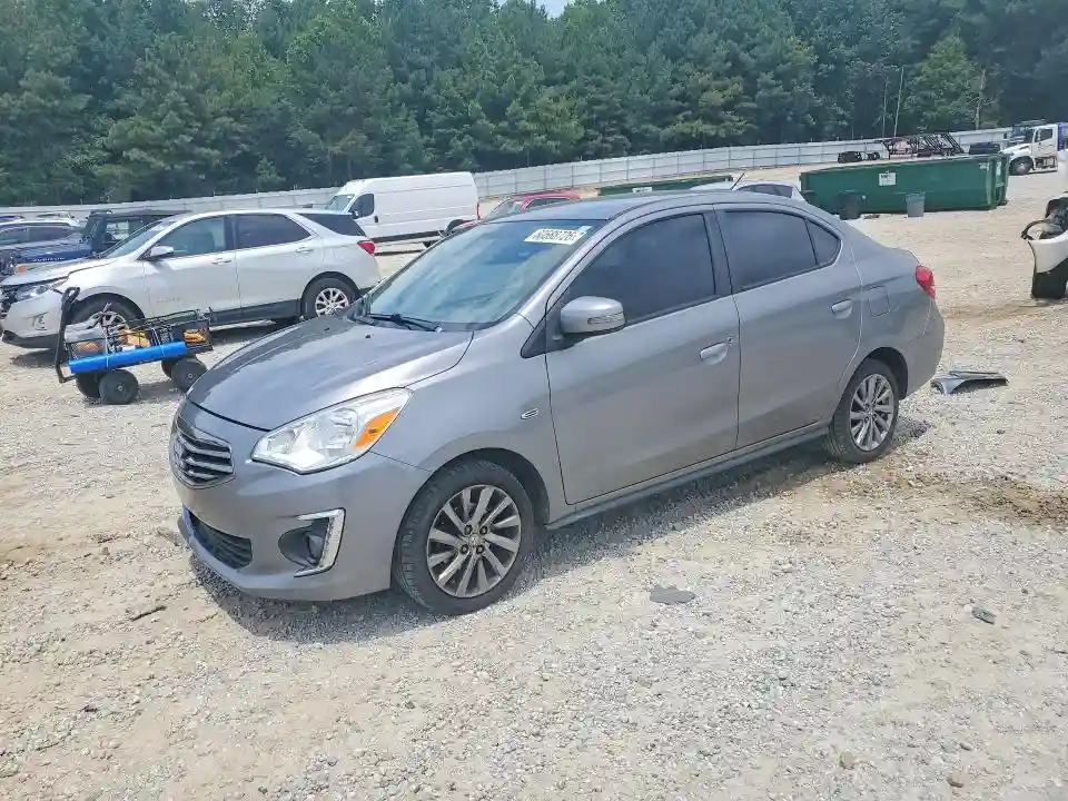 ML32F4FJ1KHF15033 2019 MITSUBISHI MIRAGE-0