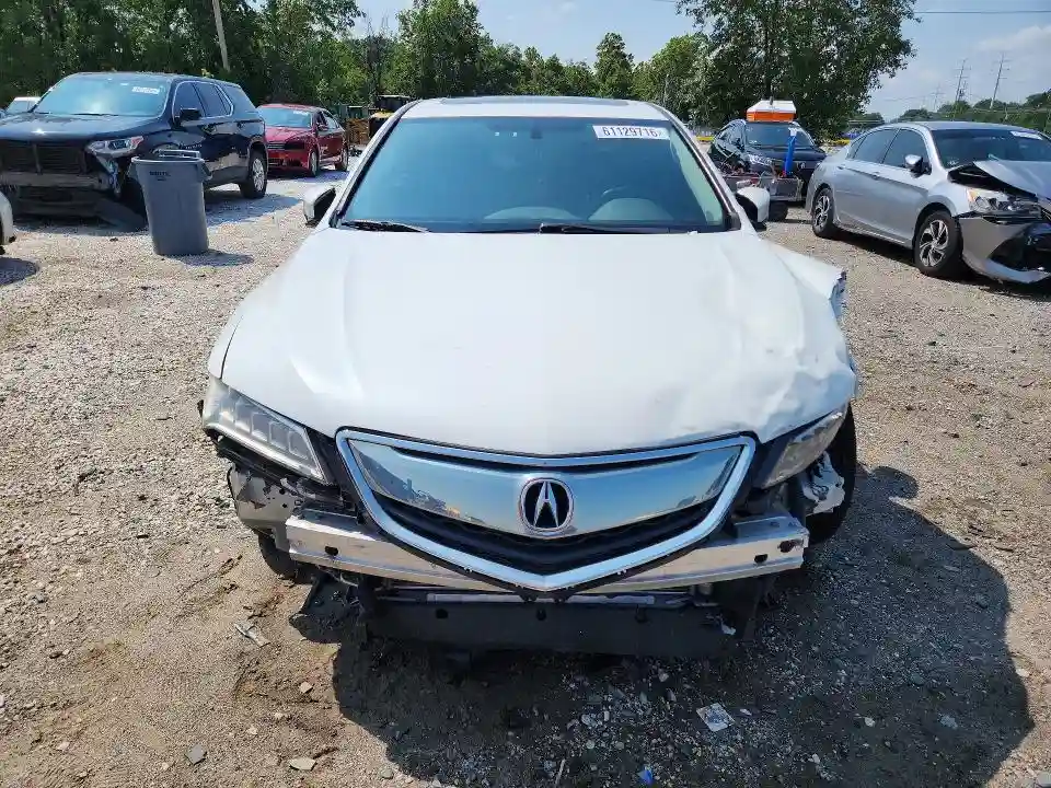 19UUB2F39FA017926 2015 ACURA TLX-4