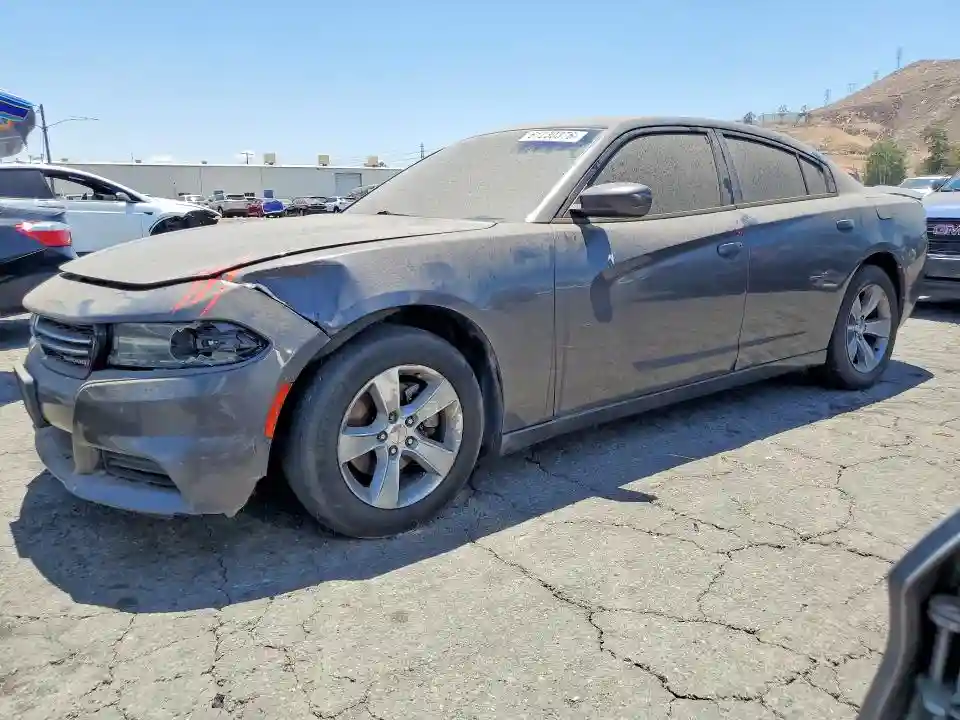 2C3CDXBG0GH199016 2016 DODGE CHARGER-0