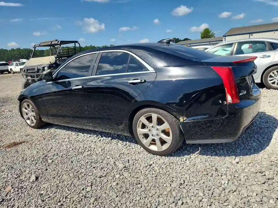 1G6AB5RXXF0115664 2015 CADILLAC ATS-1