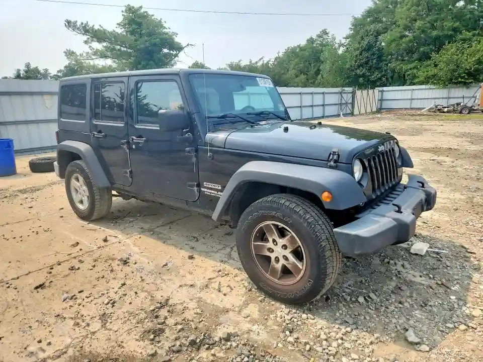 1C4BJWDG6FL637529 2015 JEEP WRANGLER-3
