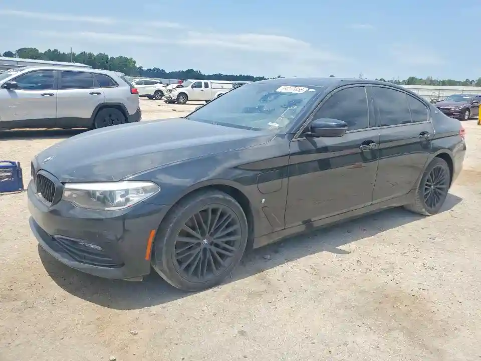 WBAJA9C53JB034370 2018 BMW 5 SERIES-0