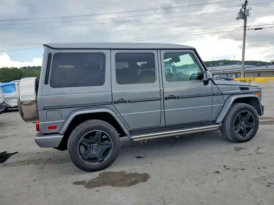 WDCYC3KH6JX294876 2018 MERCEDES-BENZ G-CLASS-2