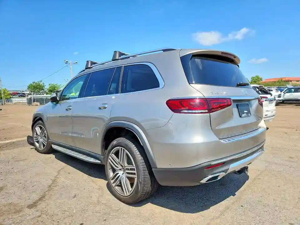 4JGFF5KE7NA580665 2022 MERCEDES-BENZ GLS-CLASS-1