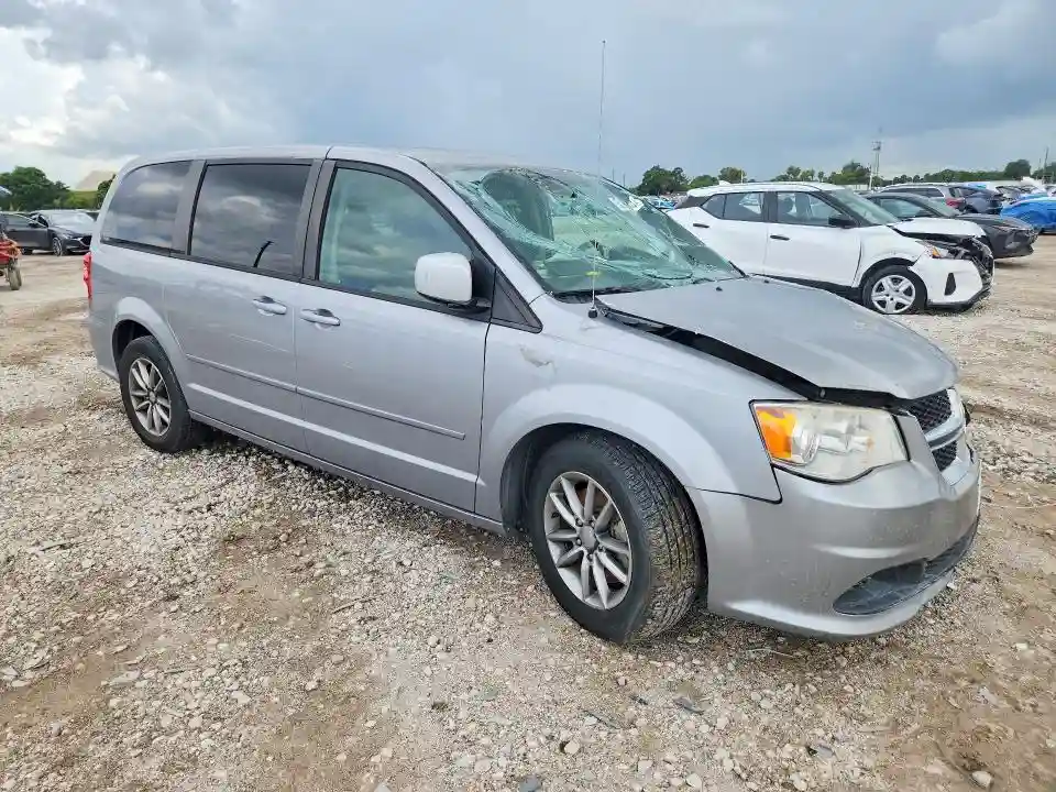 2C4RDGBG9HR549583 2017 DODGE CARAVAN-3