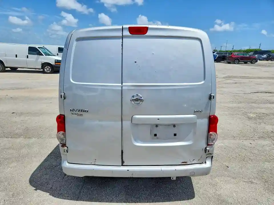 3N6CM0KNXFK731365 2015 NISSAN NV200 SV-5