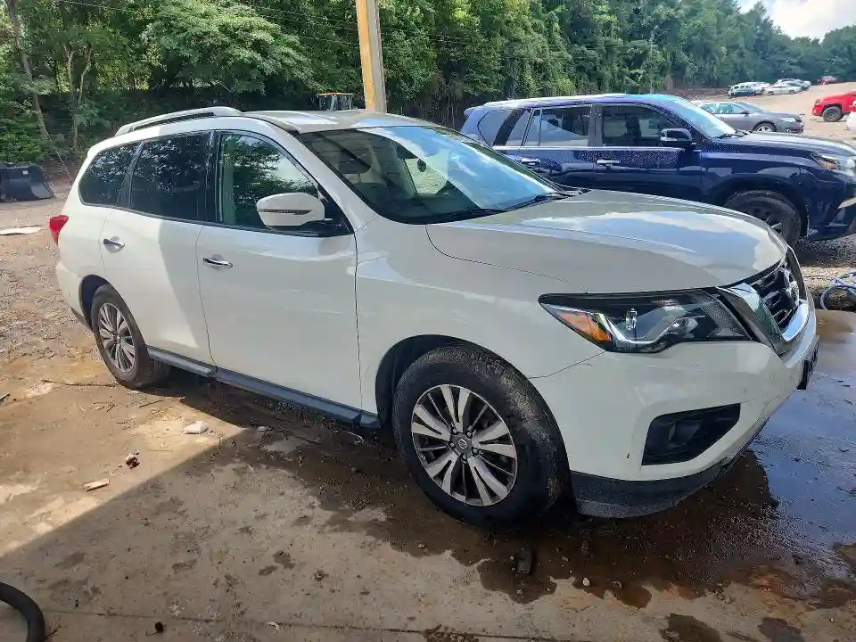 5N1DR2MN2KC610875 2019 NISSAN PATHFINDER-3