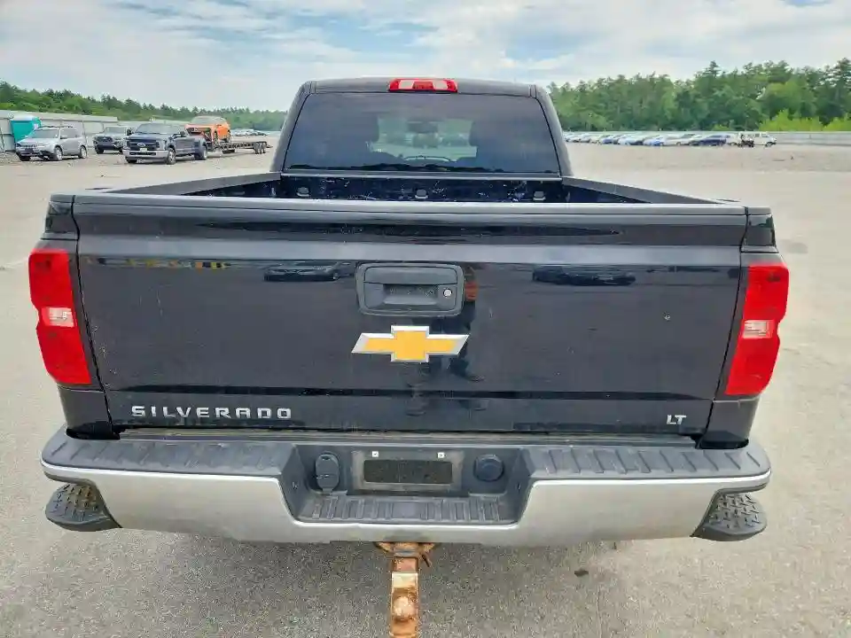 1GCVKREC7FZ226340 2015 CHEVROLET SILVERADO-5