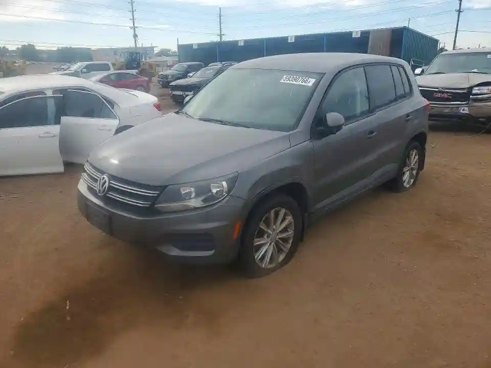 WVGBV7AXXHK047692 2017 VOLKSWAGEN TIGUAN-0