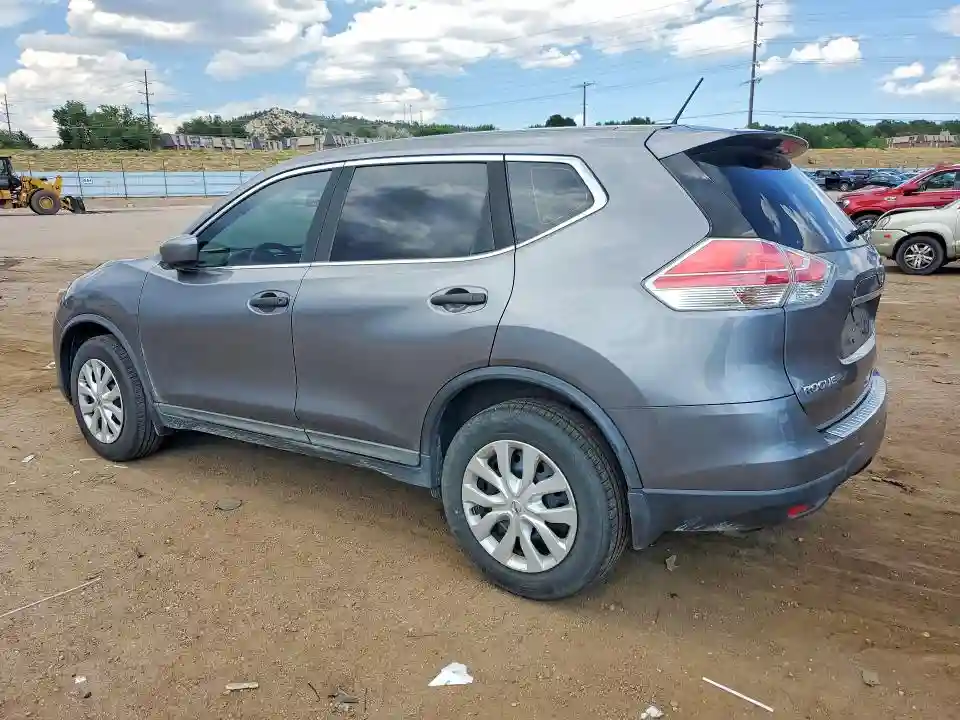 KNMAT2MV9GP660911 2016 NISSAN ROGUE-1