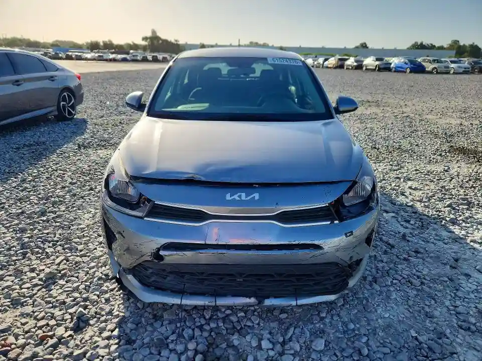 3KPA25AD0PE579330 2023 KIA RIO-4