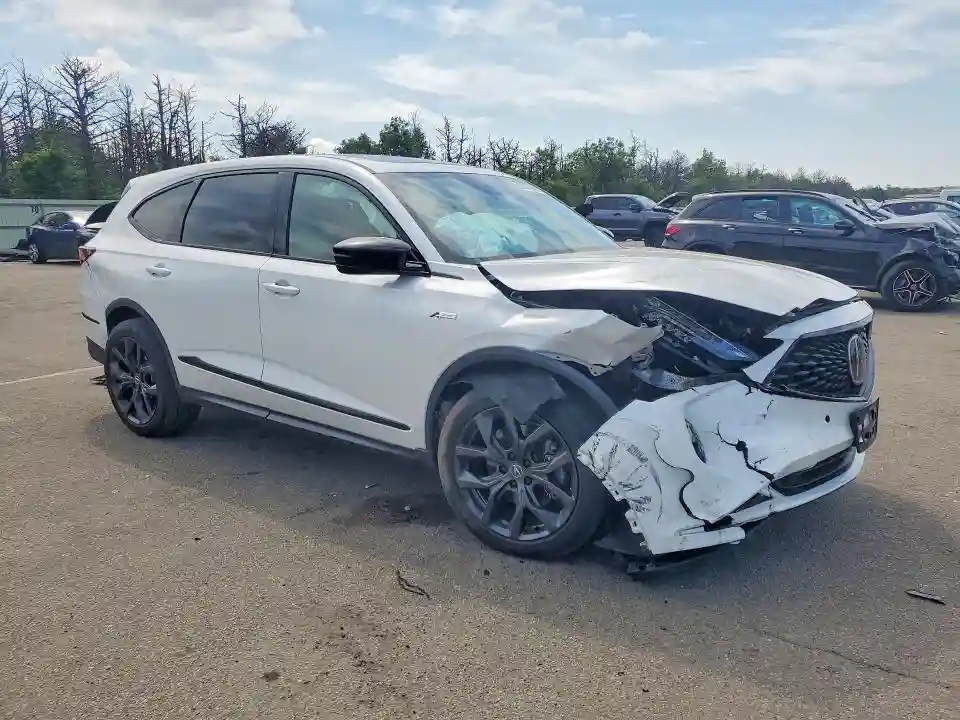 5J8YE1H01NL008985 2022 ACURA MDX-3