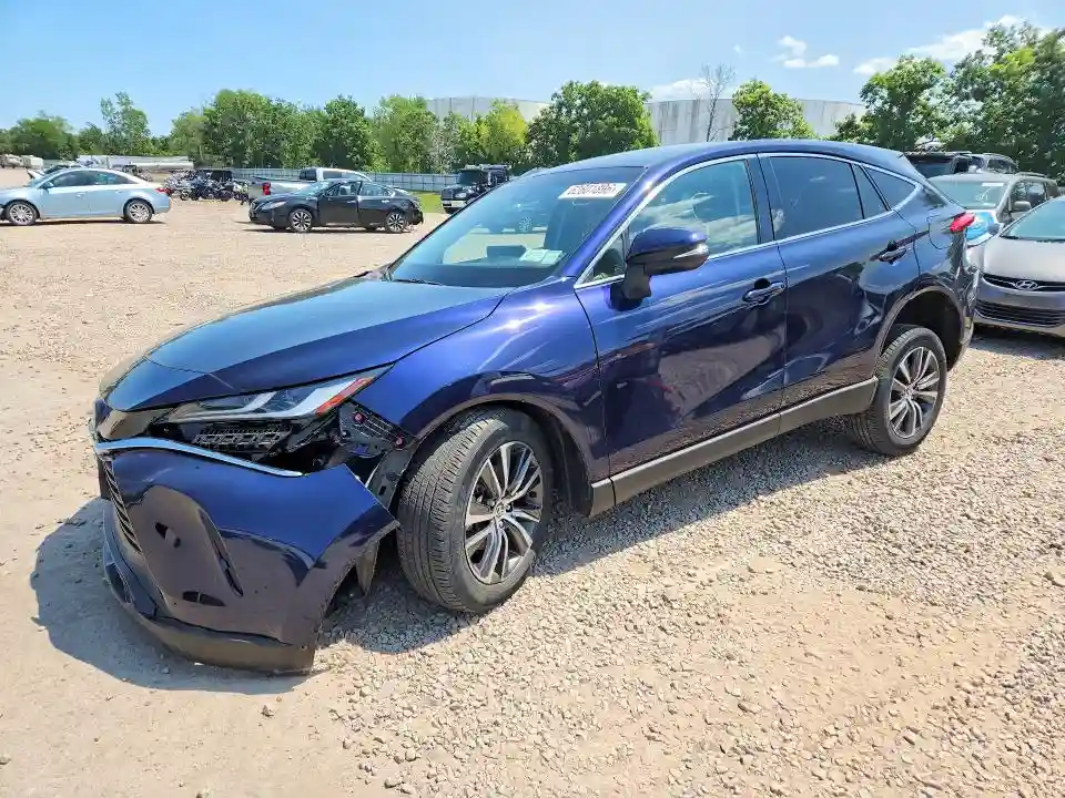 JTEAAAAH6PJ138606 2023 TOYOTA VENZA-0