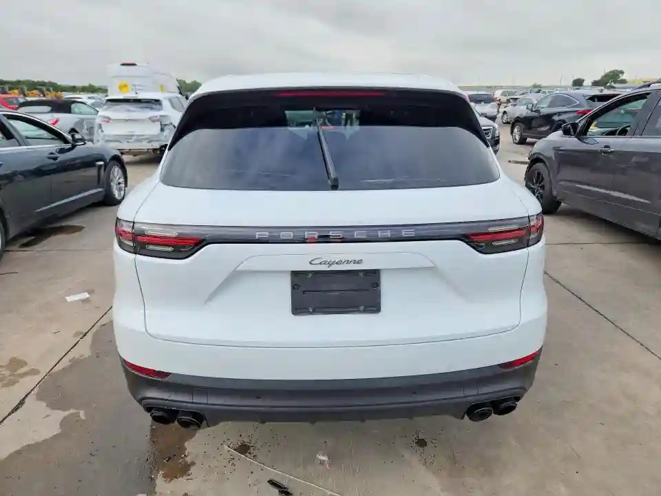WP1AA2AYXNDA05917 2022 PORSCHE CAYENNE-5