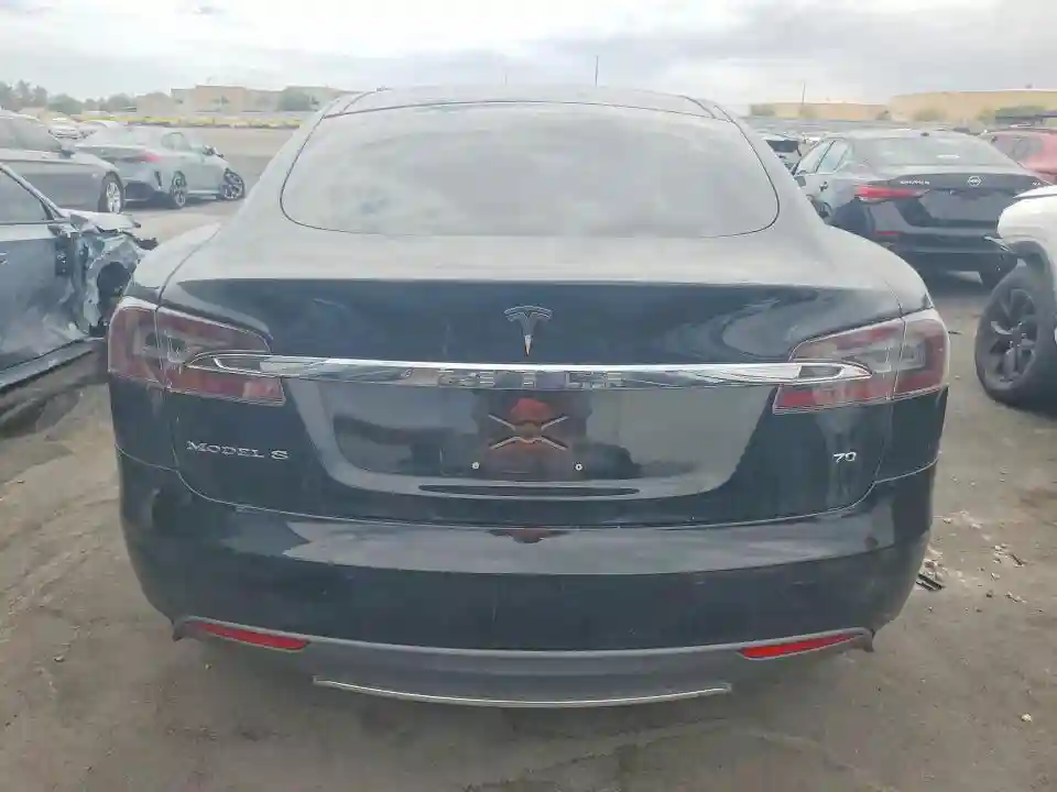 5YJSA1E19FF116174 2015 TESLA MODEL S-5