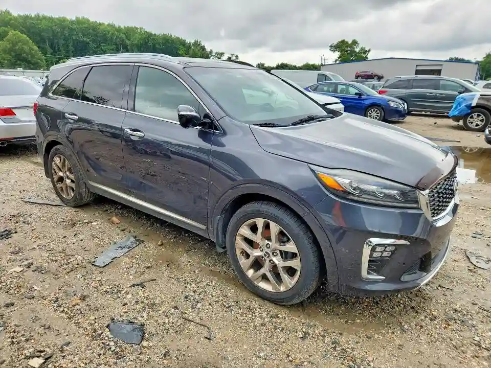 5XYPK4A56KG479399 2019 KIA CARNIVAL L-3