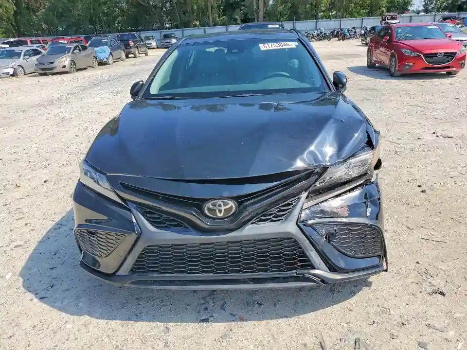 4T1G11AK2MU459025 2021 TOYOTA CAMRY-4