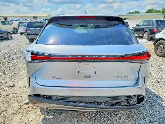 2T2BAMCA2SC108268 2025 LEXUS RX350-5