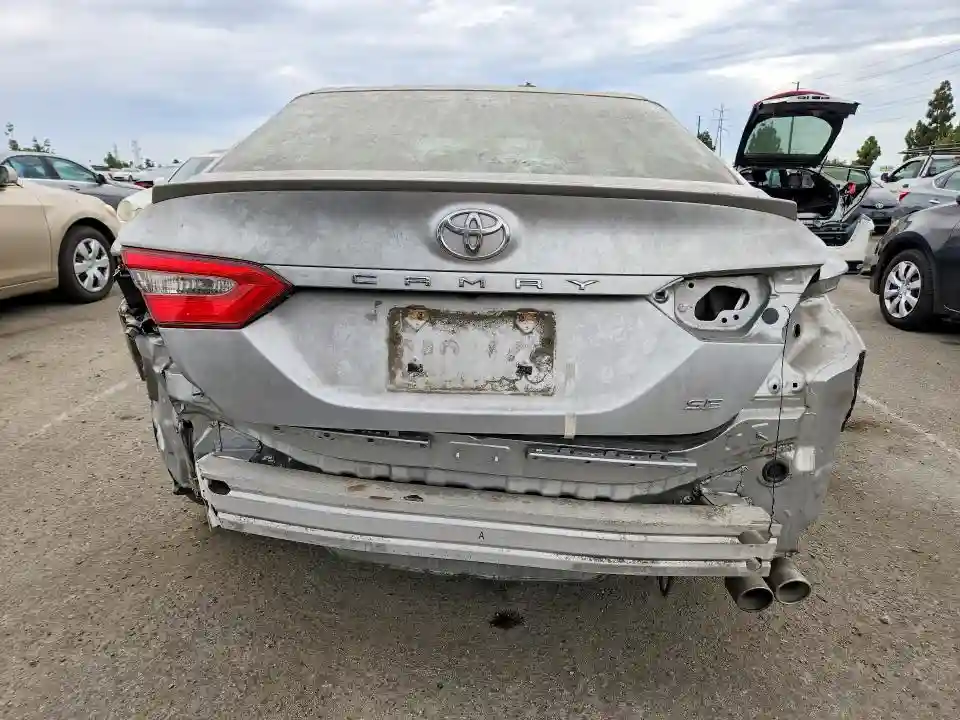 JTNB11HK4J3037095 2018 TOYOTA CAMRY-5
