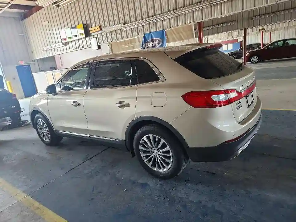 2LMPJ6KR3HBL16481 2017 LINCOLN MKX-1