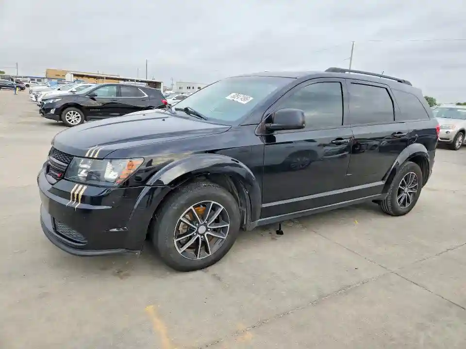 3C4PDCAB2HT573565 2017 DODGE JOURNEY-0