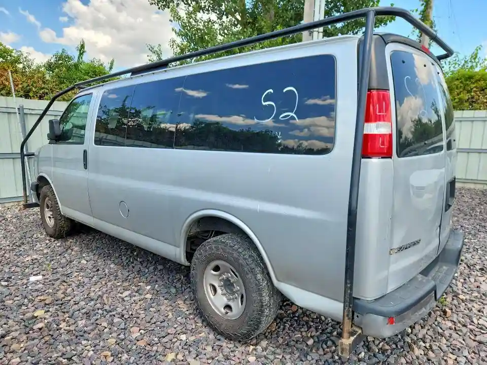1GAWGFFP9N1185706 2022 CHEVROLET EXPRESS-1