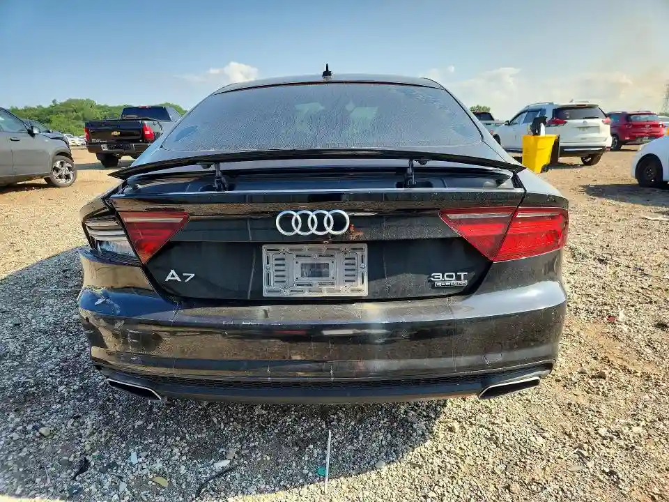WAU2GAFC0GN158098 2016 AUDI A7-5