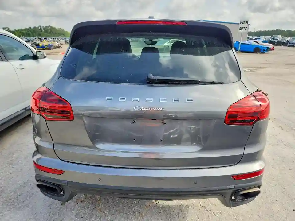 WP1AA2A24GLA03925 2016 PORSCHE CAYENNE-5