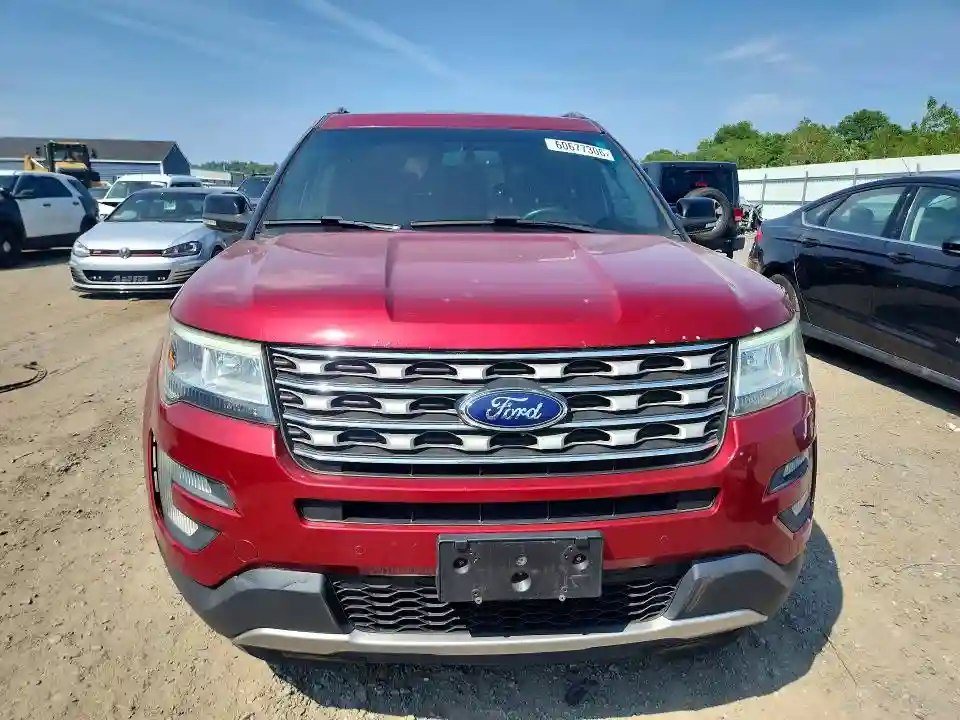 1FM5K8D89GGC80710 2016 FORD EXPLORER-4