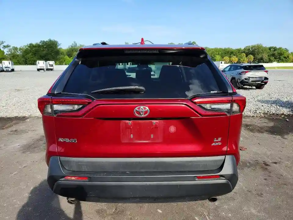 2T3F1RFV1MW195557 2021 TOYOTA RAV4-5