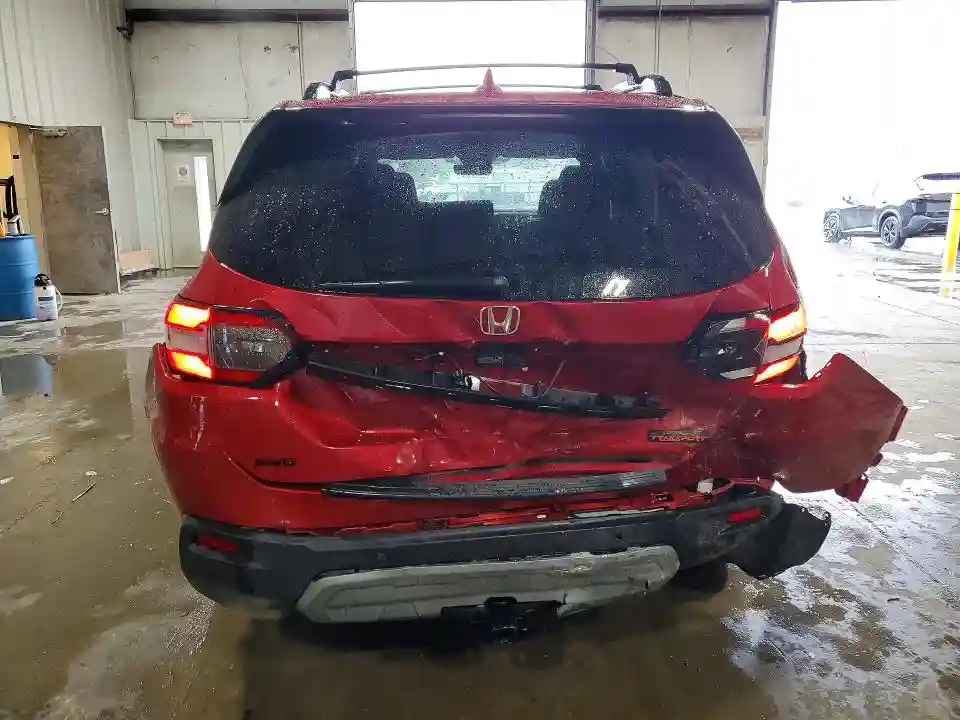 5FNYG1H60SB071054 2025 HONDA PILOT-5