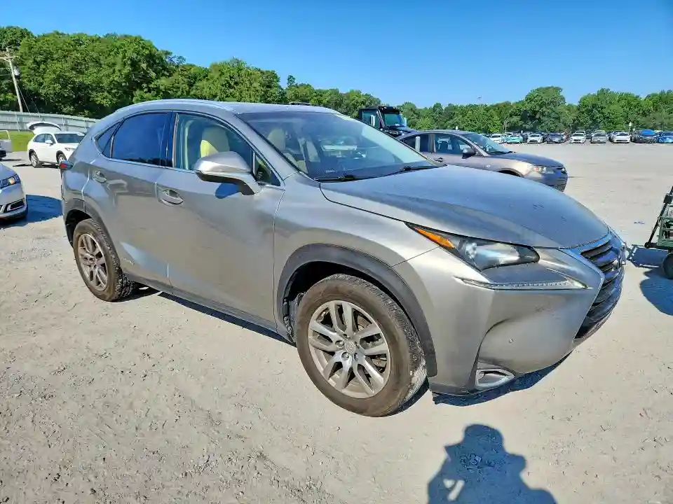 JTJBJRBZ6G2039418 2016 LEXUS NX-3