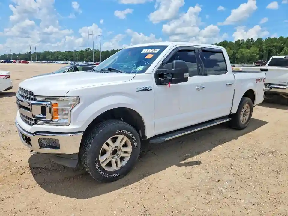 1FTEW1EP5JKC33961 2018 FORD F-150-0