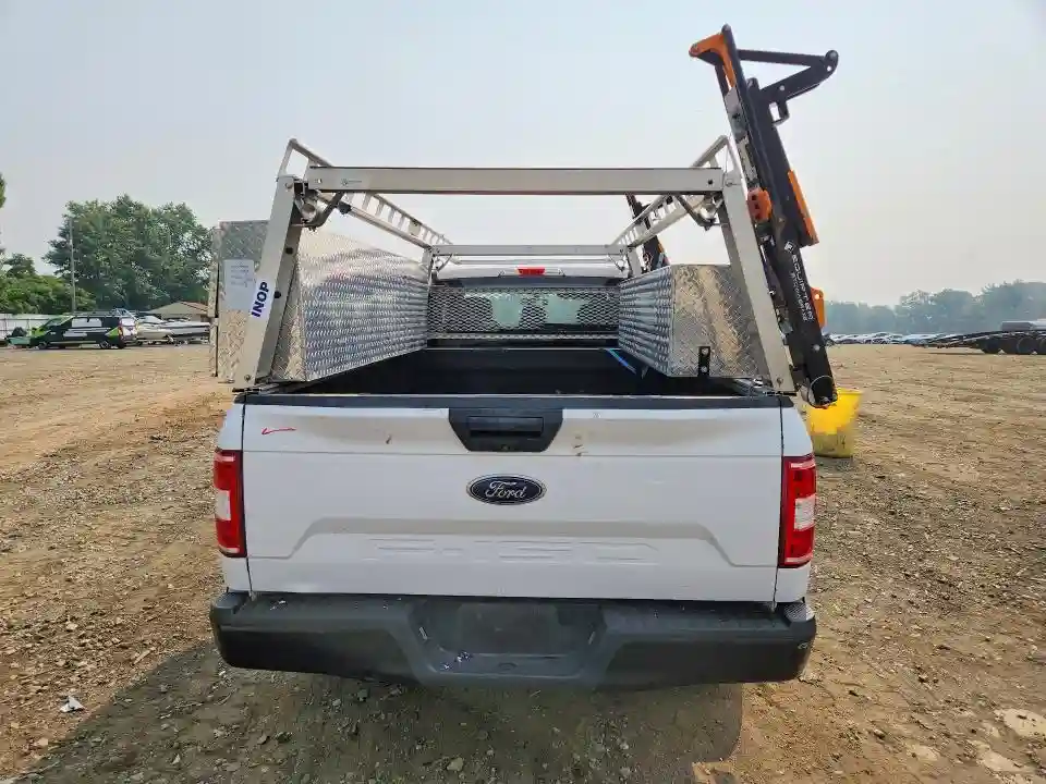 1FTFX1E45KKF24534 2019 FORD F150-5