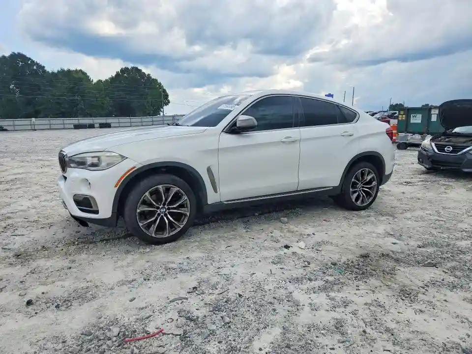 5UXKU0C53G0F92297 2016 BMW X6-0