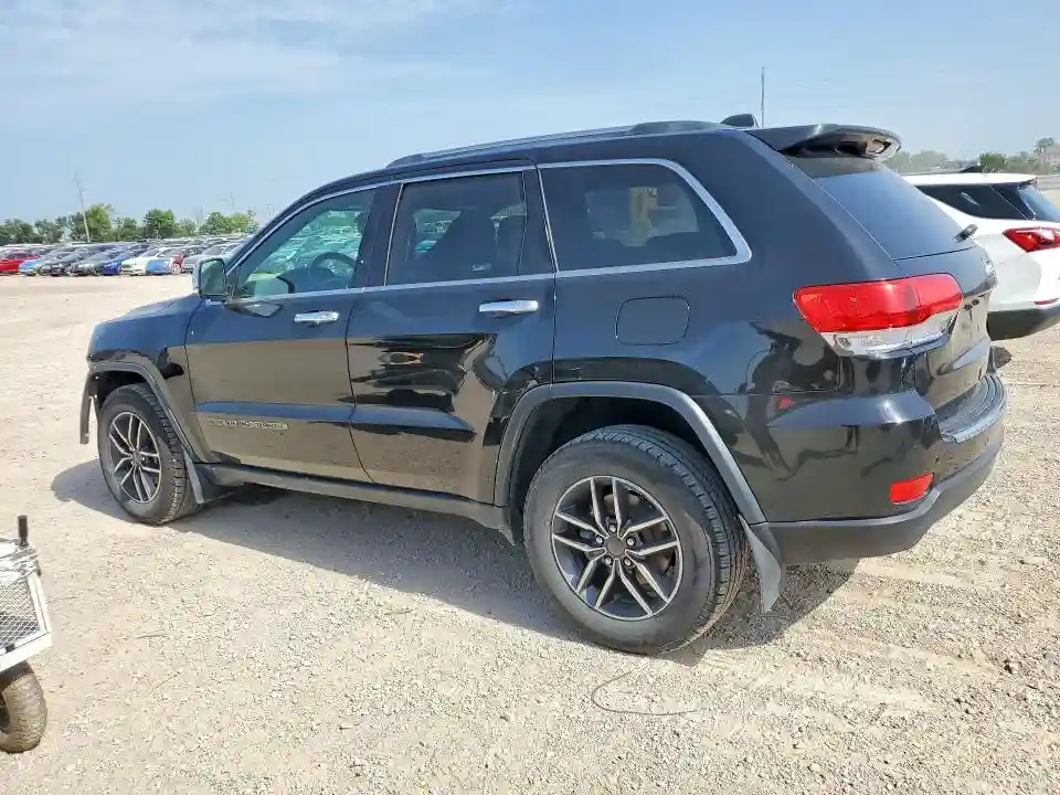 1C4RJFBG1KC725917 2019 JEEP GRAND CHEROKEE-1