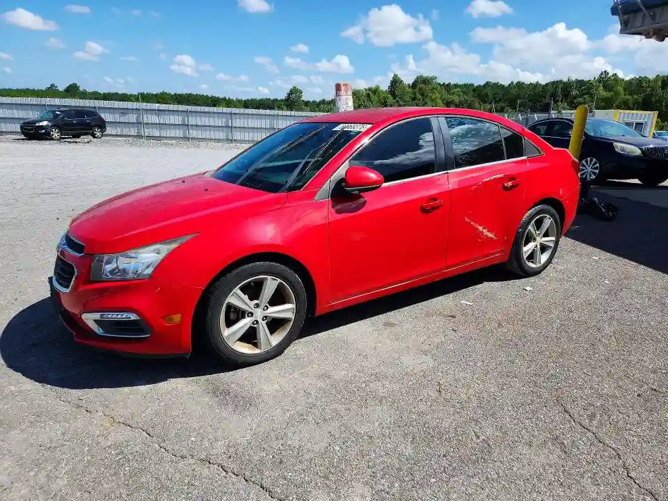 1G1PE5SB8F7284899 2015 CHEVROLET CRUZE-0
