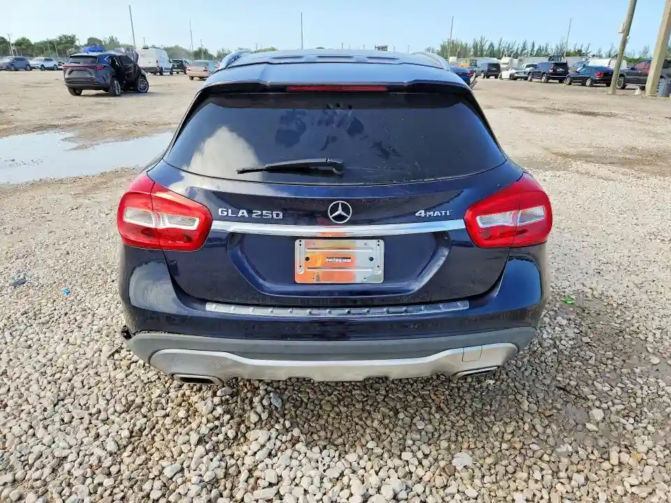 WDCTG4GB3JJ373191 2018 MERCEDES-BENZ GLA-CLASS-5