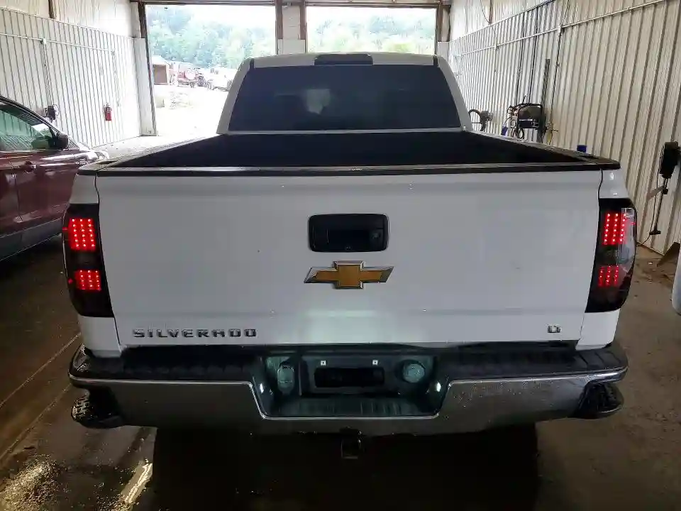 1GCVKREC8HZ366822 2017 CHEVROLET SILVERADO-5