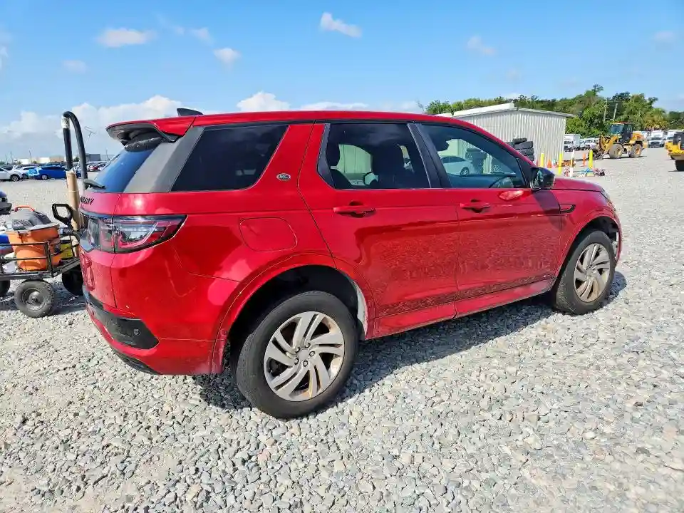 SALCT2FX5MH904107 2021 LAND ROVER DISCOVERY-2