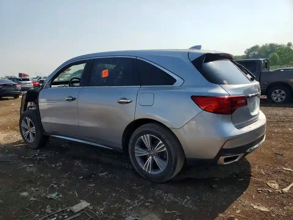 5J8YD4H39LL047674 2020 ACURA MDX-2