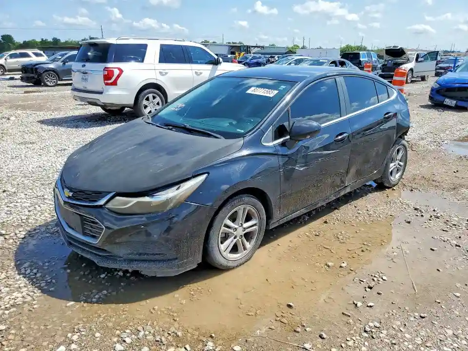1G1BE5SM7J7120662 2018 CHEVROLET CRUZE-0