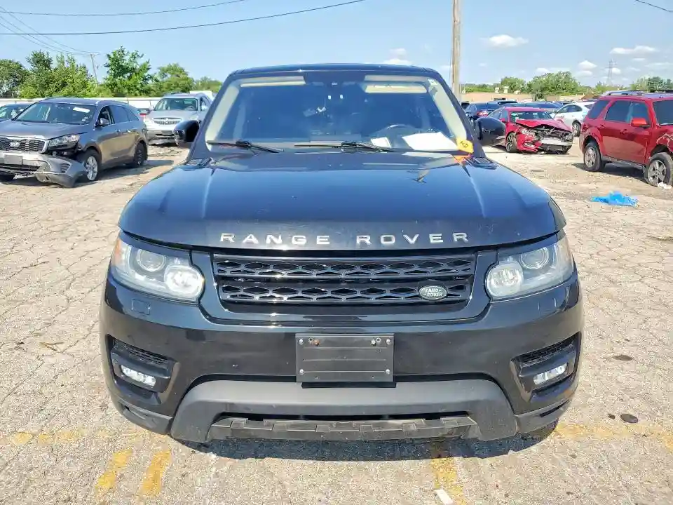SALWR2EFXGA556631 2016 LAND ROVER RANGEROVER-4